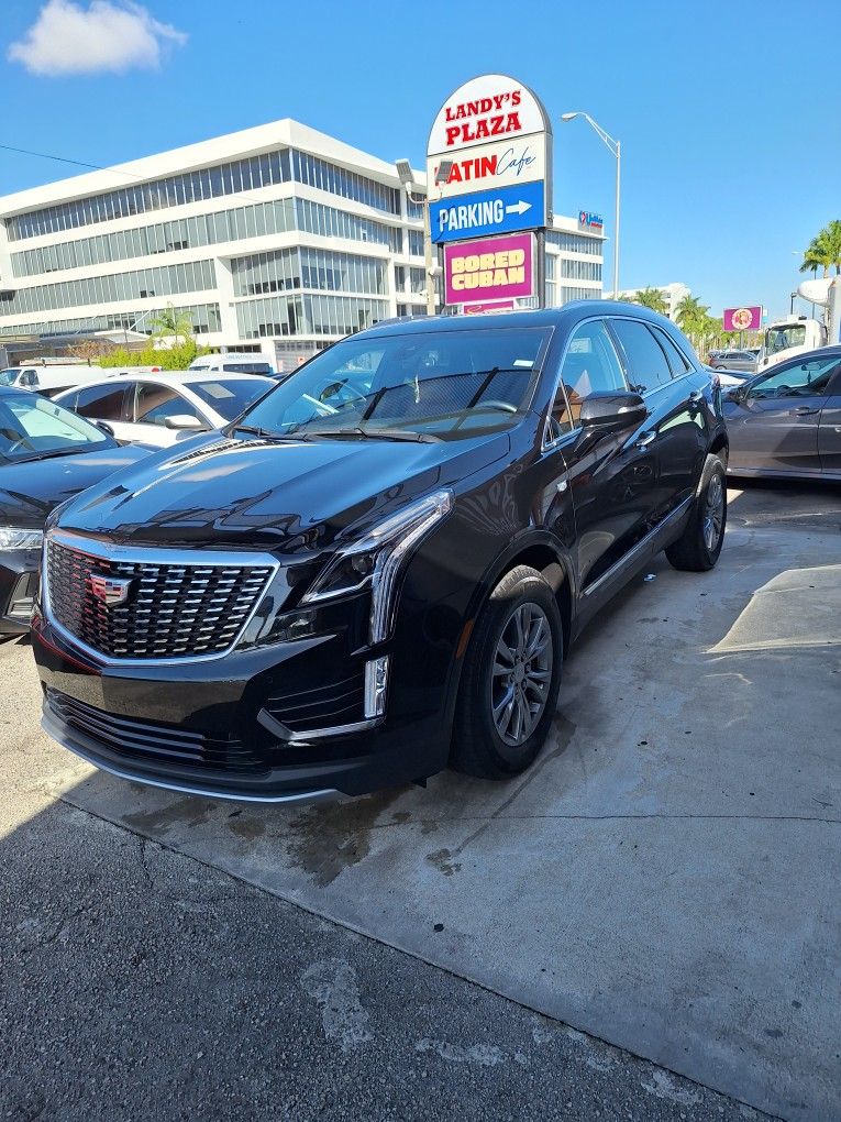 2021 Cadillac XT5