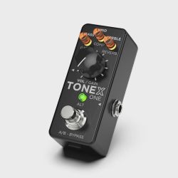 IK Multimedia ToneX One Pedal - Modeling Guitar Pedal
