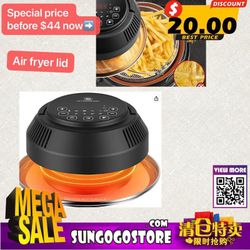 Air Fryer Lid