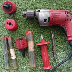 Milwaukee Electric Drill