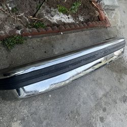 Ford F150 Bronco F250 Bumper 