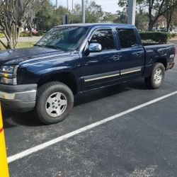 2005 Chevrolet Silverado 1500