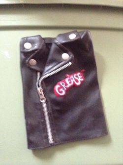 Grease DVD jacket
