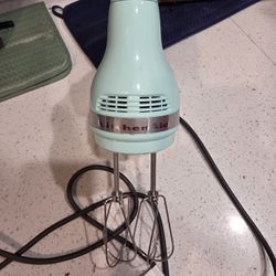 KitchenAid 5 Speed Ultra Power Hand Mixer