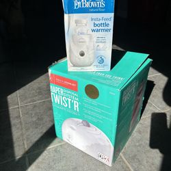 Bottle Warmer - Diaper Genie