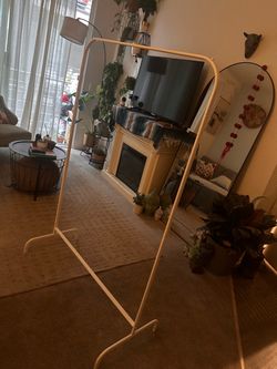 Hanging rack