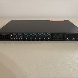 Focusrite OctoPre MkII ADAT Microphone Preamp