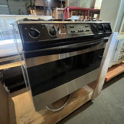 30” Whirlpool Thermador Range