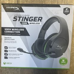 HyperX Cloud Stinger Core Wireless Gaming Headset for Xbox Series X S/Xbox One