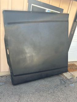 Nissan Titan Hard Bed Cover