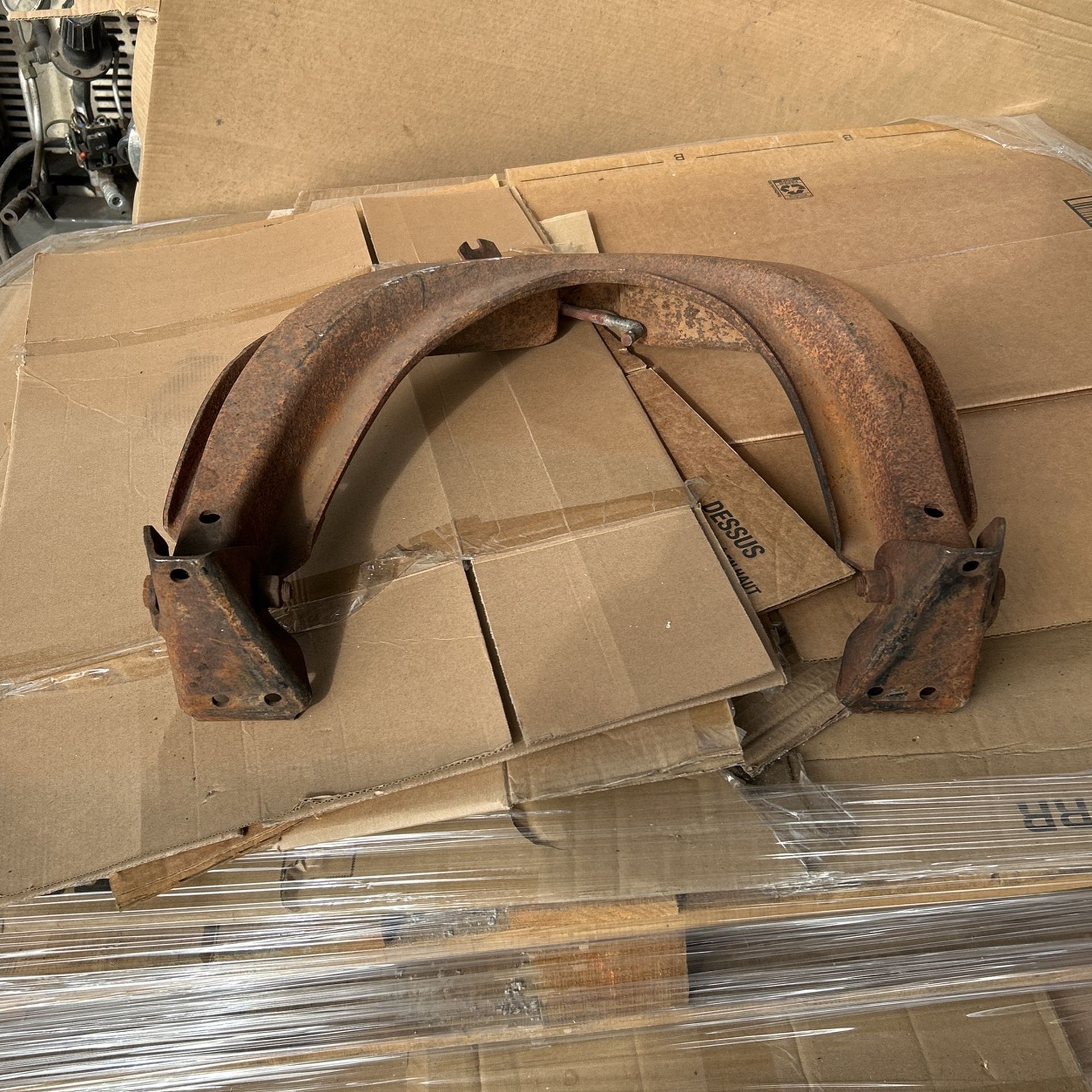 1958 Chevy Impala Wish Bone