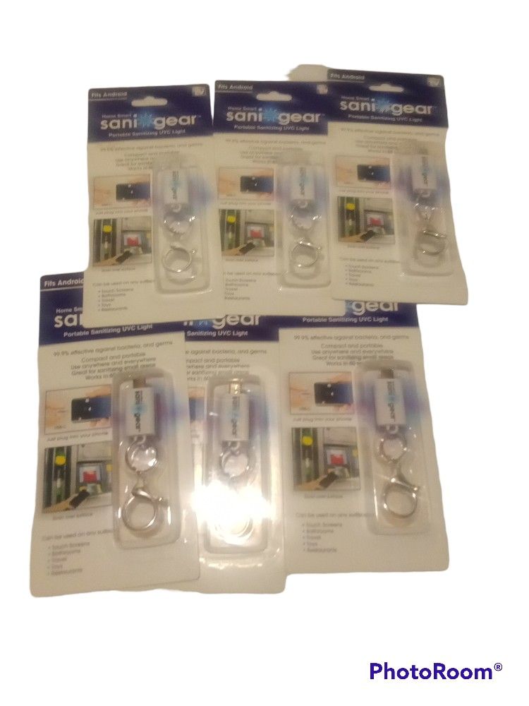 Bundle Special Five Sani Gear Unc Lights