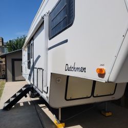 95 Dutchman 35ft Fidthwheel