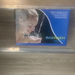 Brand New Electric Tankless Hot Water Heater 