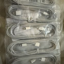 iPhone Charger Cable 10ft (usb)