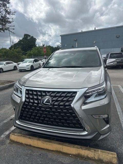 2022 Lexus GX 460