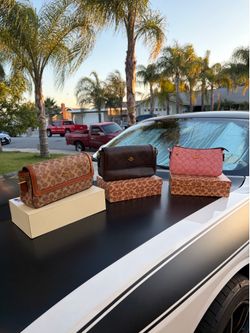 coach bags