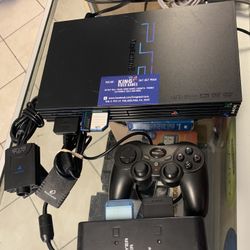 Ps2 system Used 