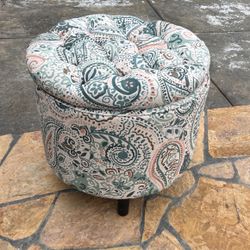 Storage Stool