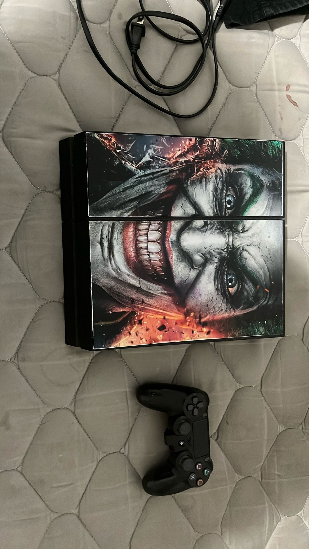 Ps4 (joker edition)