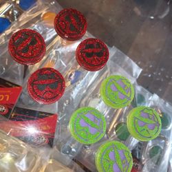 Lowrider Emblem Reflector Replacements For Mirrors For Lowrider Bike