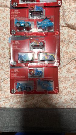 Disney Mini Cars