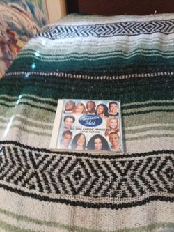 Season 2 American idol love songs classic for sale 13 songs