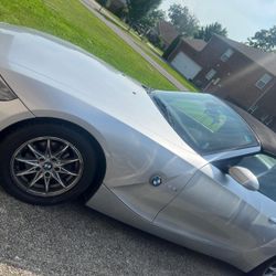 2005 BMW Z4