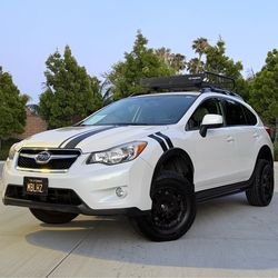 2014 Subaru XV Crosstrek