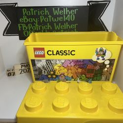 10698 LEGO Creative Box Large Creative Brick Box