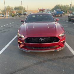 2019 Ford Mustang