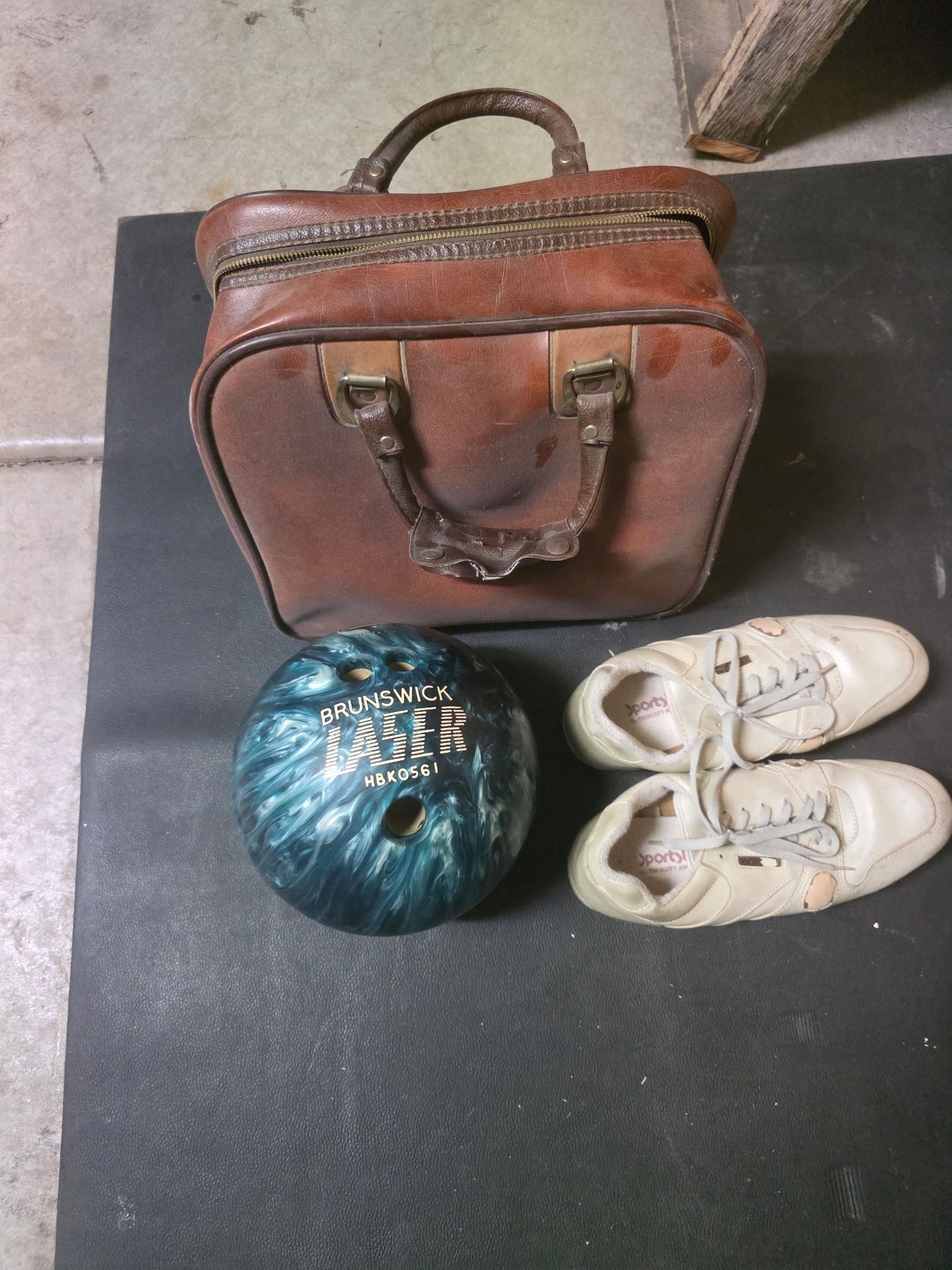 bowling set