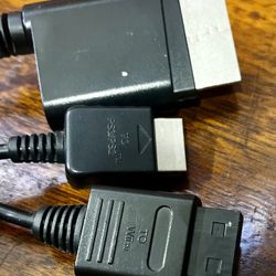 Multi Console Game System HD Component AV Cable For XBOX 360 PS2 PS3 Wii!! 