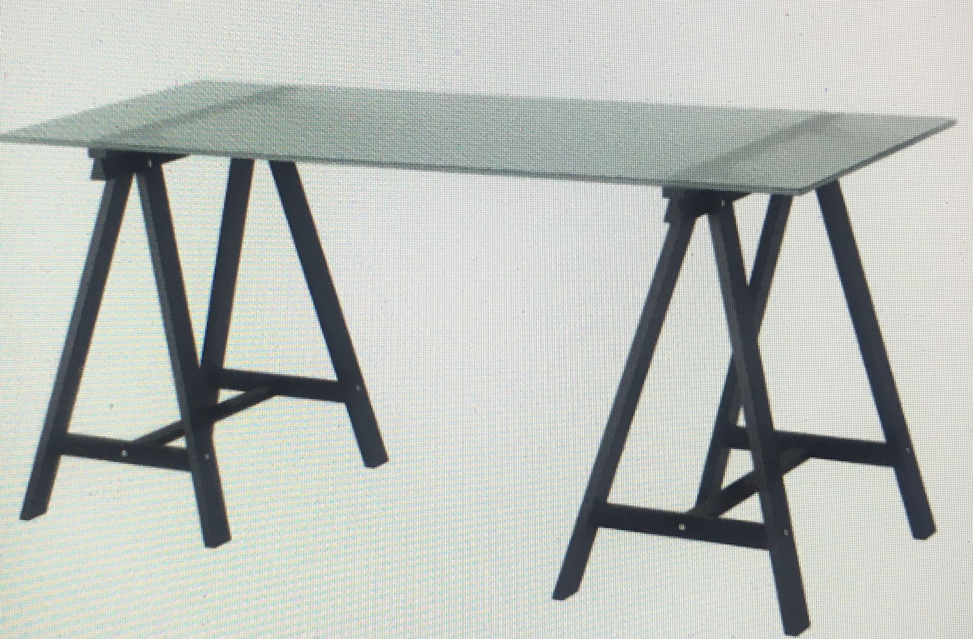 IKEA Desk Top - Glass
