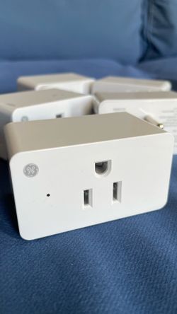 GE Smart Outlets (single)