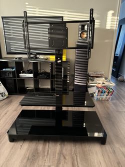 TV Entertainment Stand