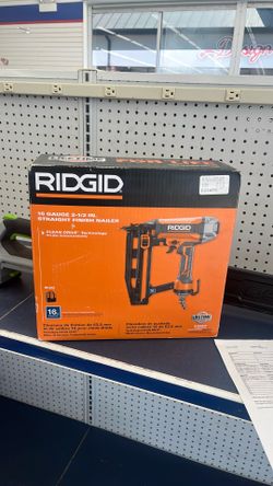 Nailer rigid
