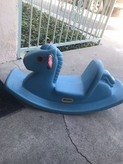 Horses toy