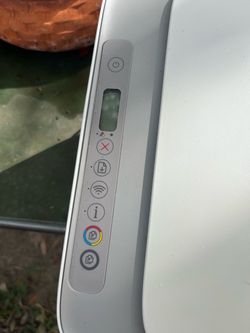 HP DeskJet All-in-One Printer