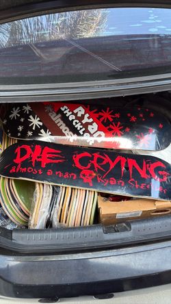Ryan sheckler skateboards