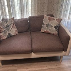 Couch Side Chair Set 