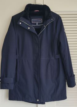 Tommy Hilfiger navy jacket