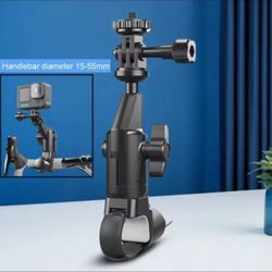 NEW Bicycle/Motorcycle/scooter Cruiser Action Camera Mount