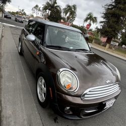 2011 Mini Cooper Clubman