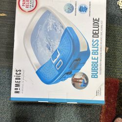 Bubble Bliss