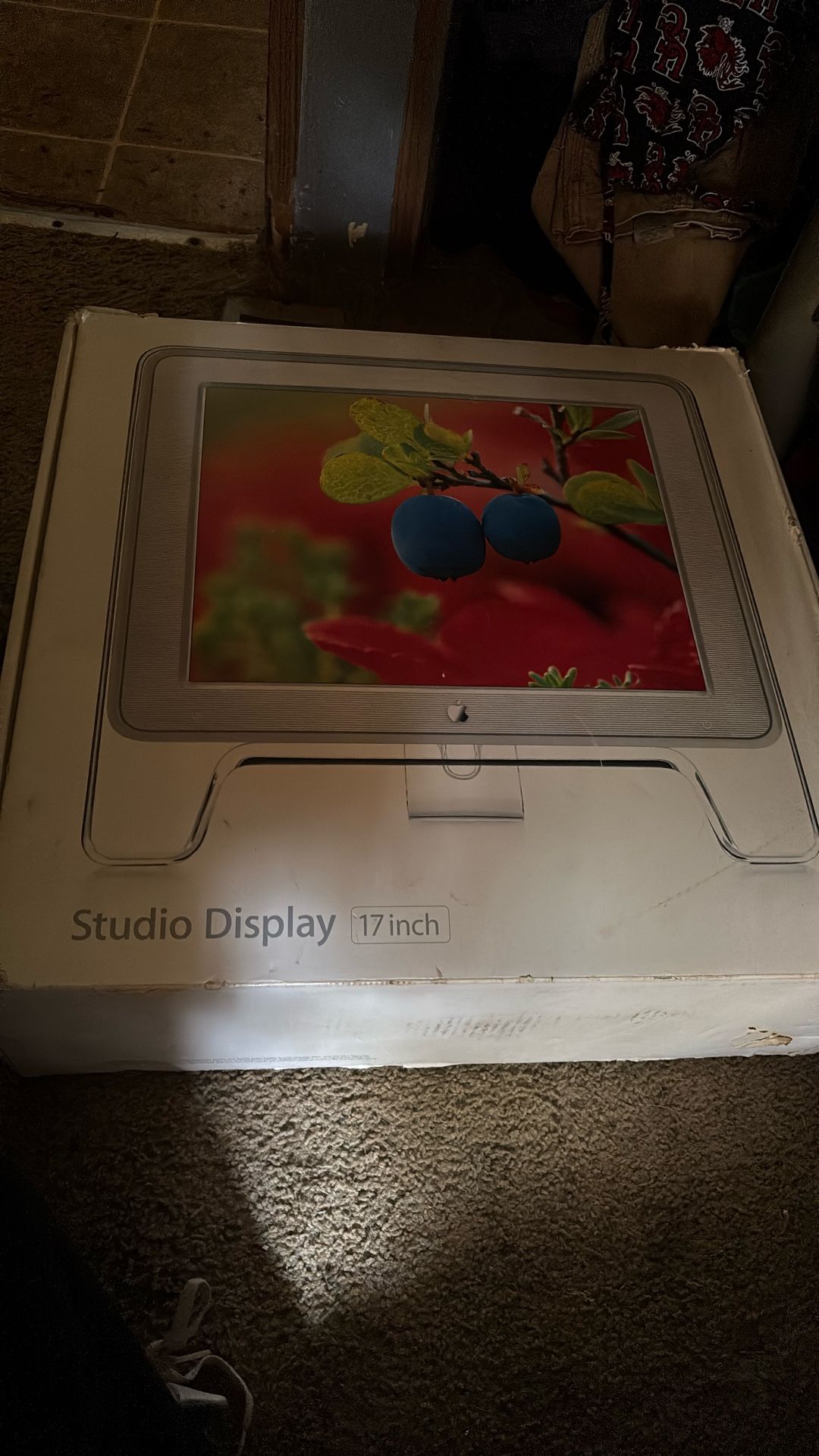 Apple Studio Display 17inch