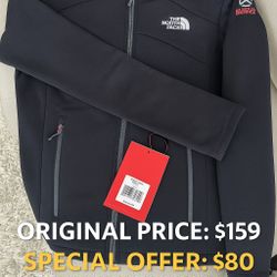 The North Face Summit Series Women’s Jacket – Size S – Brand New