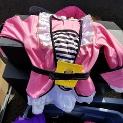 Halloween costume