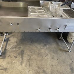 Taco Cart