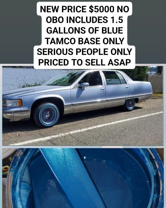1994 Cadillac Fleetwood